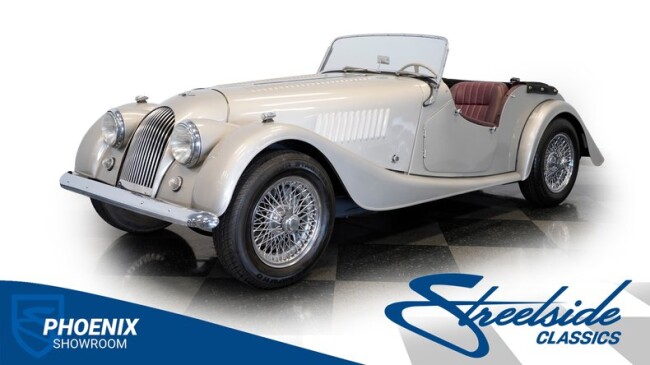 1961 Morgan Plus Four