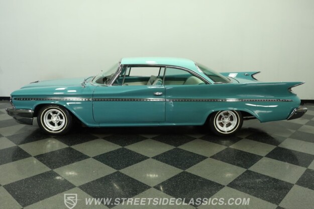 1960 DeSoto Fireflite