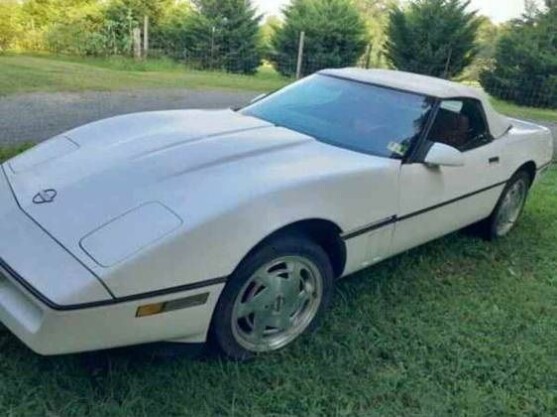 1989 Chevrolet Corvette