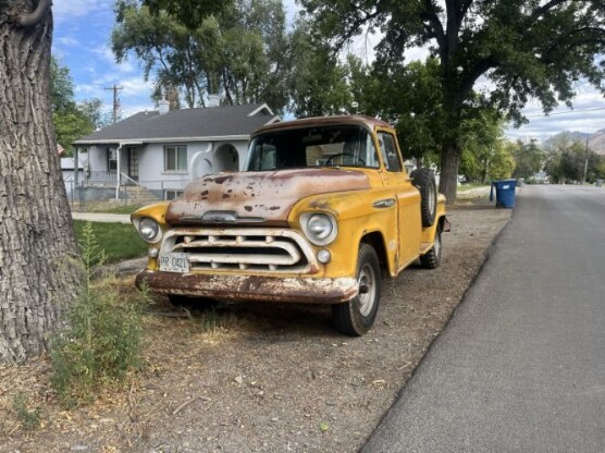 1957 Chevrolet Pickup