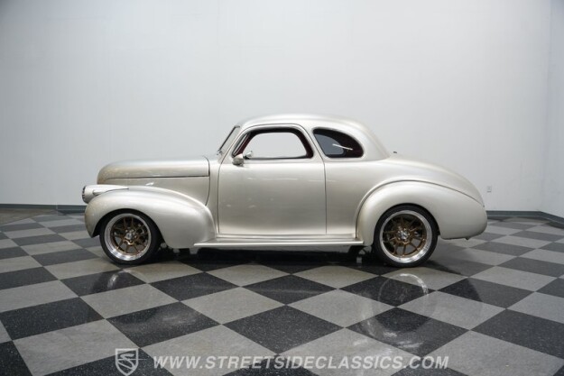 1940 Chevrolet Coupe