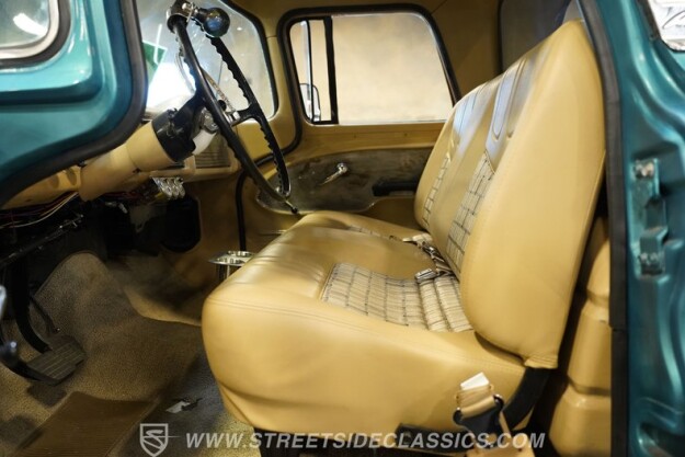 1963 Chevrolet C10 Pickup