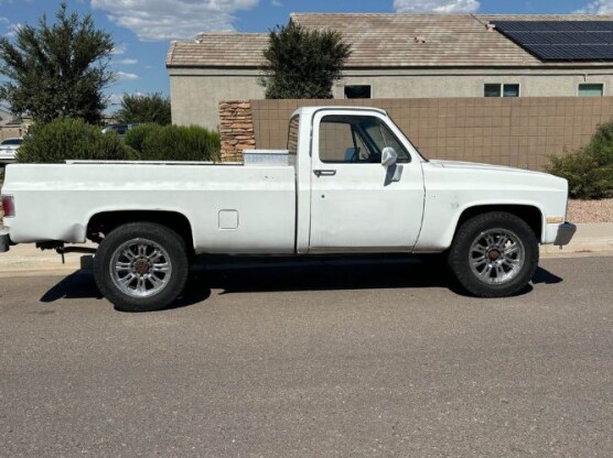 1987 Chevrolet 3500