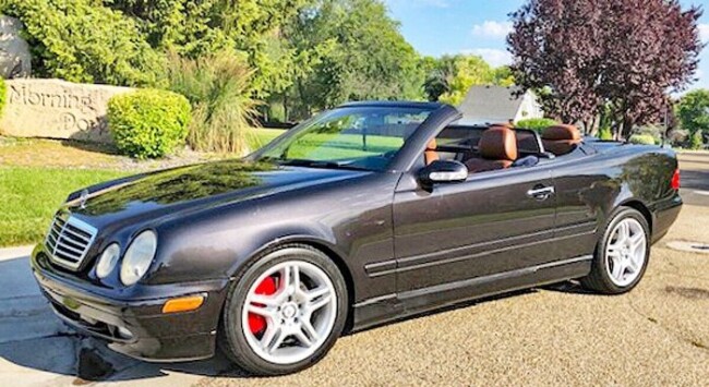 2002 Mercedes-Benz Other