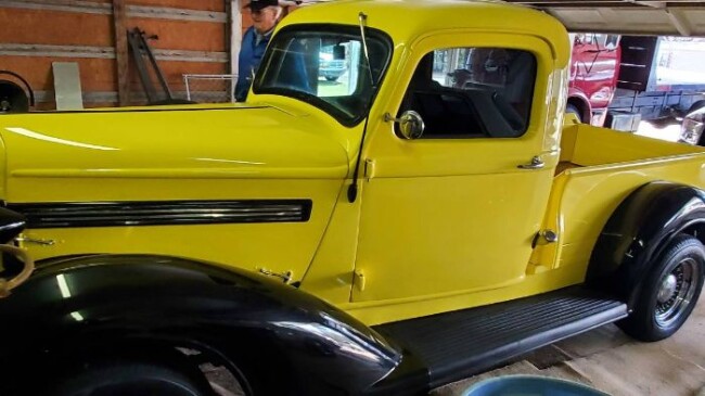1938 Dodge Pickup