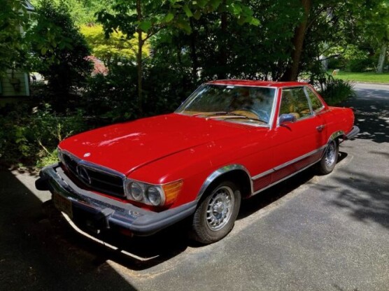 1975 Mercedes-Benz Other