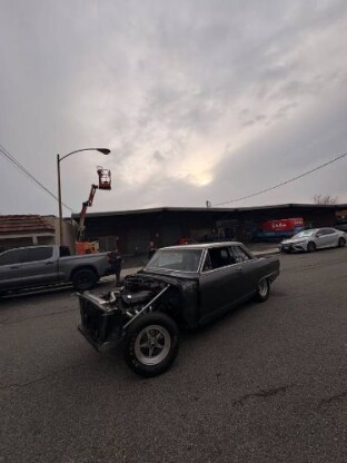 1969 Chevrolet Nova