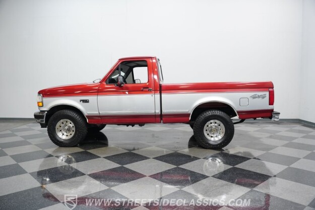1996 Ford F-150