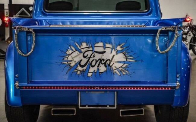 1972 Ford F-100