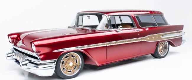 1957 Pontiac Star Chief