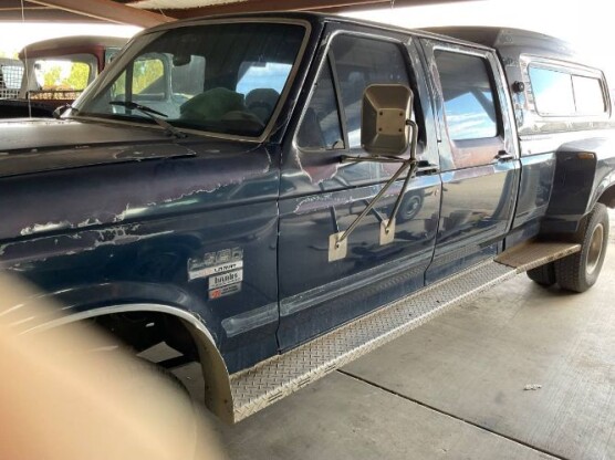 1991 Ford F-350