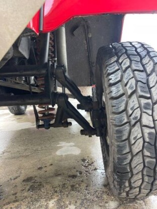 1973 Volkswagen Thing