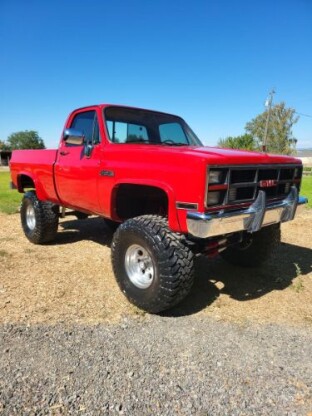1985 GMC Sierra