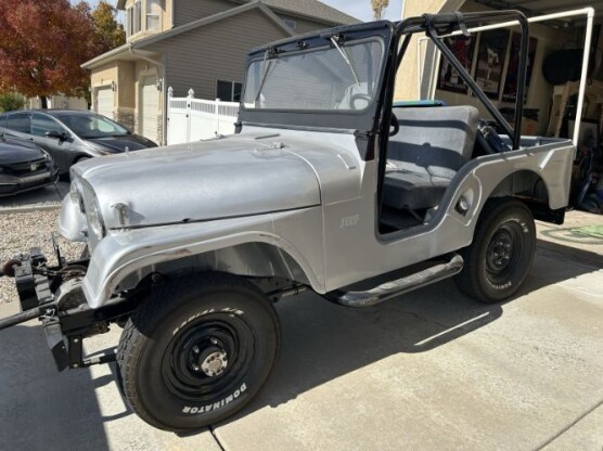 1960 Jeep Willys