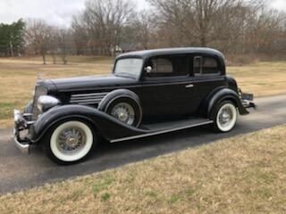 1934 Buick Other