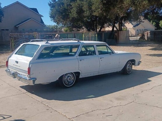 1965 Chevrolet Chevelle