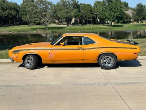 1971 Mercury Cyclone