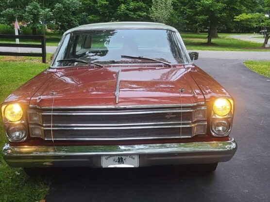 1966 Ford Ranch Wagon