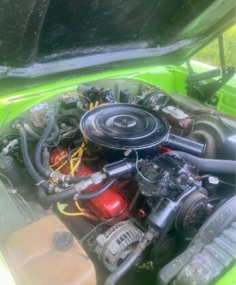 1968 Plymouth Road Runner