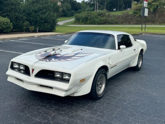 1978 Pontiac Firebird