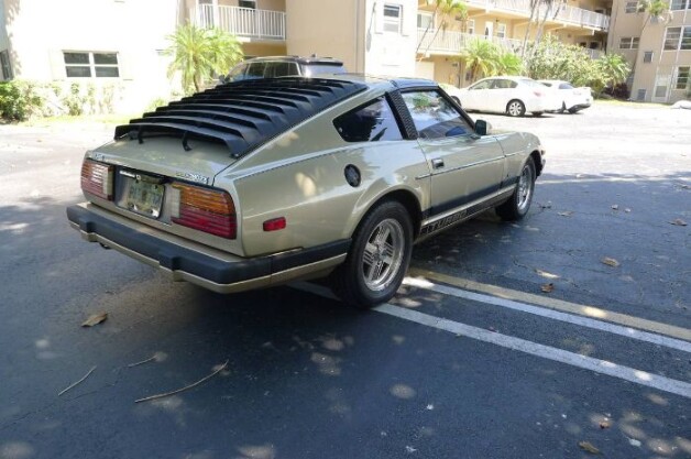 1983 Nissan 280ZX