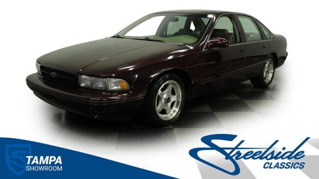 1996 Chevrolet Impala