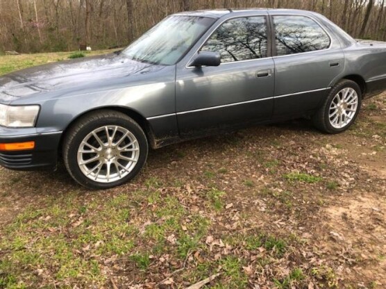 1993 Lexus Other