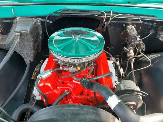 1968 Chevrolet C10 Pickup