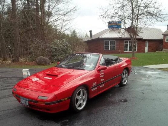 1988 Mazda RX-7