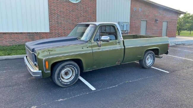 1974 GMC 1500 Series