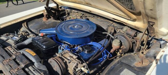 1966 Mercury Colony Park