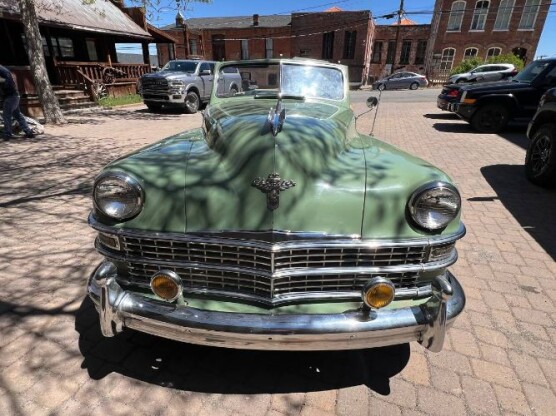 1948 Chrysler Town & Country