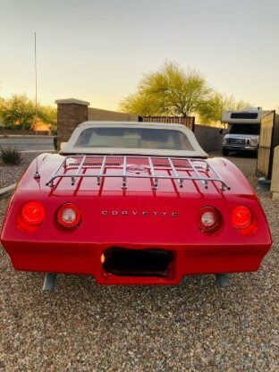 1974 Chevrolet Corvette