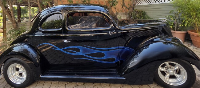 1937 Ford Coupe