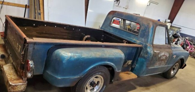 1967 Chevrolet C10 Pickup