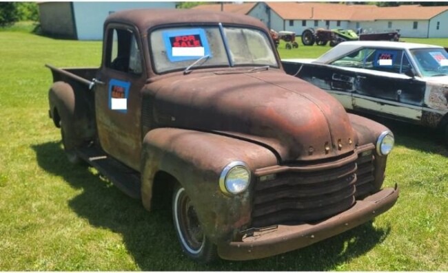 1953 Chevrolet 3100