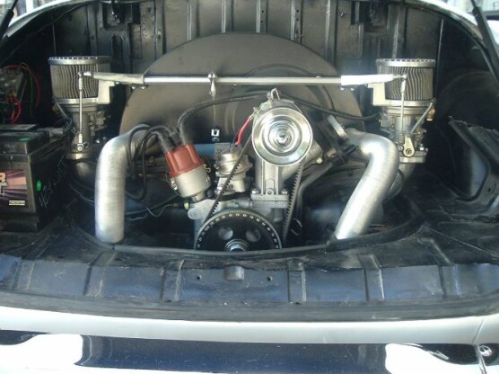 1968 Volkswagen Karmann Ghia