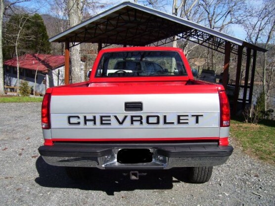 1988 Chevrolet Silverado