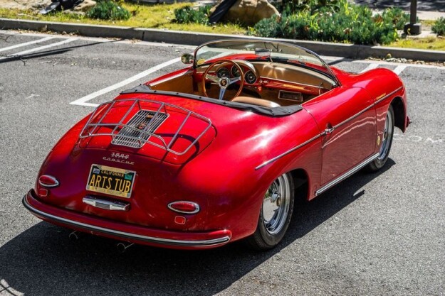 1955 Porsche 356A