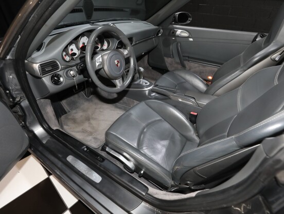 2007 Porsche 911