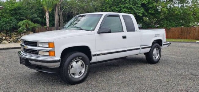 1998 Chevrolet Silverado