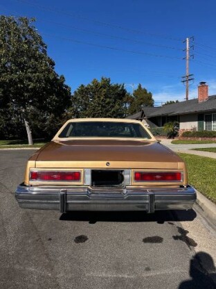 1977 Buick Riviera