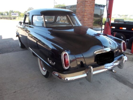 1950 Studebaker Champion