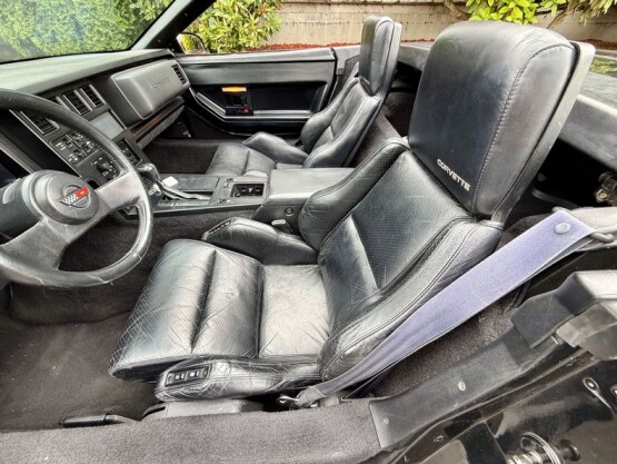 1988 Chevrolet Corvette