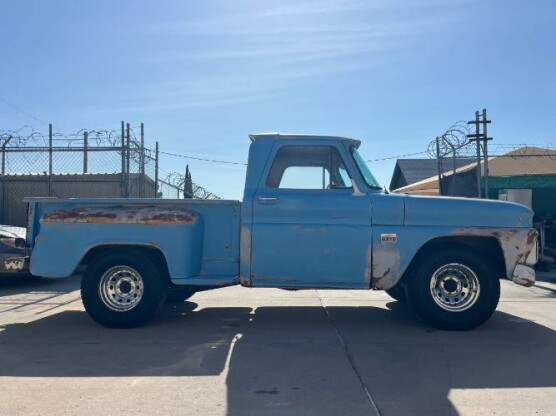 1966 Chevrolet C10 Pickup