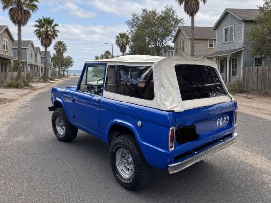 1969 Ford Bronco