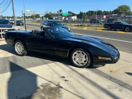 1990 Chevrolet Corvette