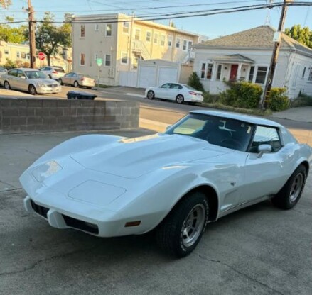 1977 Chevrolet Corvette