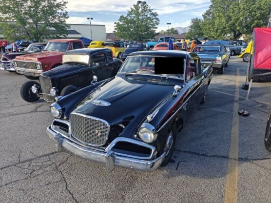 1957 Studebaker Hawk