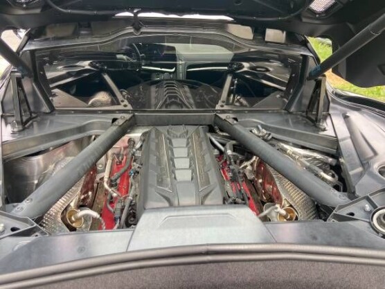 2022 Chevrolet Corvette